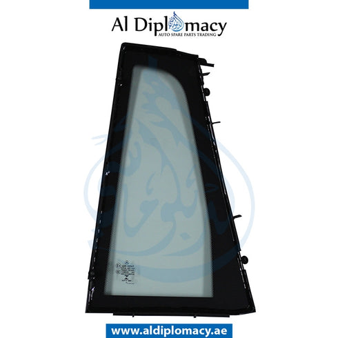 Rear Right WINDOW GLASS for Mercedes-Benz GLK Class X204 (2010-2015) models